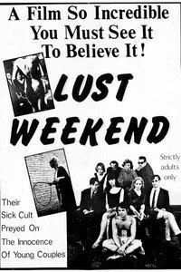 Постер фильма «Lust Weekend (1967)» — (1 из 8)