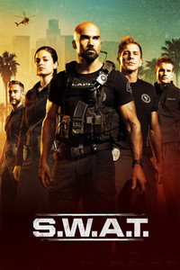 S.W.A.T. (2017-2025) Season 1-8 Complete Dual Audio Hindi ORG. + English Netflix Original WEB Series 720p 1080p WEB-DL