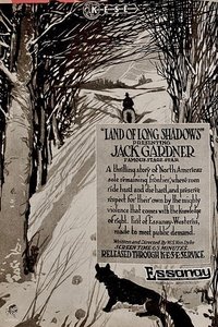 Poster de The Land of Long Shadows