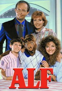 Постер сериала «Альф (1986 - 1990)» — (13 из 45)