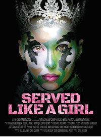 Постер фильма «Served Like a Girl (2017)» — (2 из 4)