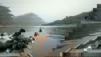 Lake August