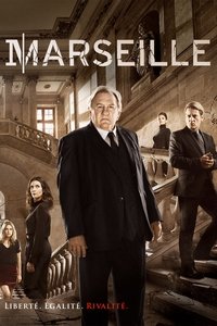 copertina serie tv Marseille 2016