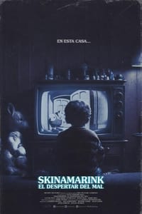 Poster de Skinamarink: El despertar del mal