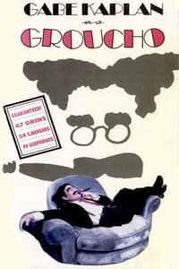 Poster de Groucho