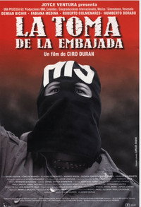 Постер фильма «Взятие посольства (2000)» — (4 из 6)
