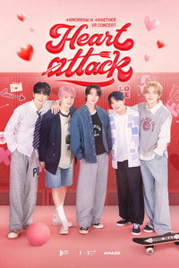 Heart Attack: Tomorrow x Together VR Concert