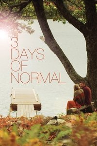 Poster de 3 Days of Normal