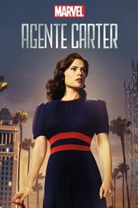Poster de Agente Carter