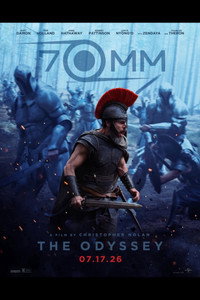Постер фильма «Одиссея (2026)» — (2 из 242)