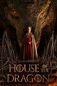 Постер сериала «Дом, который построили Драконы (2022)» — (37 из 268)