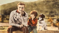 «Последний след (1927)» — обои к фильму #1
