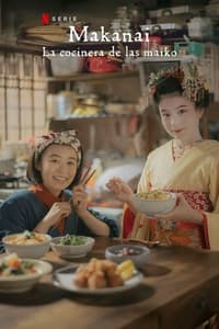 Poster de Makanai: La cocinera de las maiko