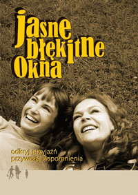 Poster de Jasne błękitne okna