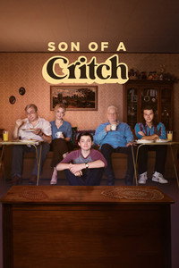 Постер сериала «Сын Критча (2022)» — (7 из 17)