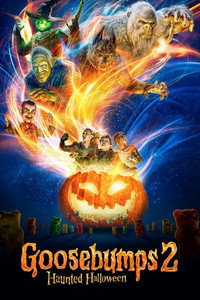 Постер фильма «Ужастики 2: Беспокойный Хэллоуин (2018)» — (12 из 62)