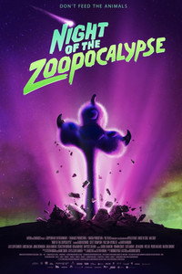 Постер мультфильма «Ночь в зоопарке (2024)» — (7 из 52)