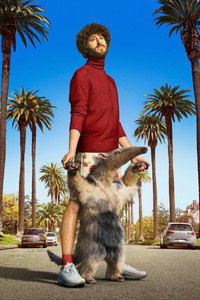 Постер сериала «Дэйв (2020)» — (13 из 64)