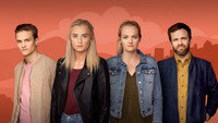 «Venjulegt fólk (2018-2019)» — обои к сериалу #1