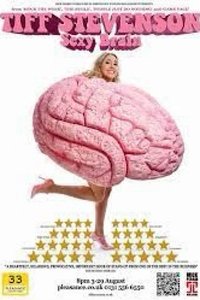 Tiff Stevenson: Sexy Brain (2022)