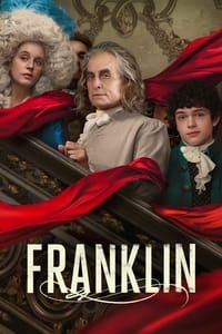 Постер сериала «Франклин (2024)» — (2 из 39)
