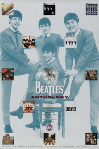 Постер сериала «Антология The Beatles (1995-1996)» — (15 из 41)