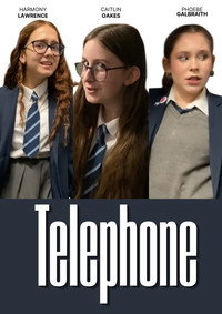Telephone (2026) subtitle poster