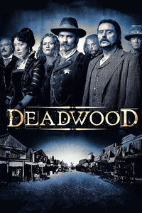 Постер сериала «Дэдвуд (2004-2006)» — (24 из 83)