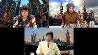 «The Yalta Conference Online (2020)» — обои к фильму #1