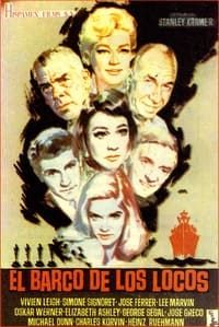 Poster de La nave del mal
