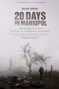 20 Days in Mariupol (2023) poster