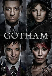 Постер сериала «Готэм (2014-2019)» — (40 из 161)