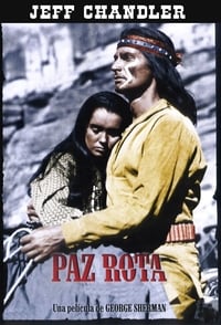 Poster de The Battle at Apache Pass