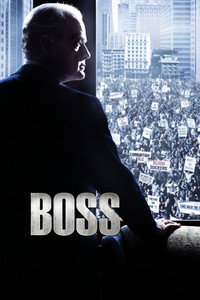 Постер сериала «Босс (2011-2012)» — (4 из 21)