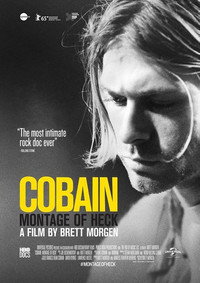 Постер фильма «Кобейн: Чёртов монтаж (2015)» — (9 из 27)