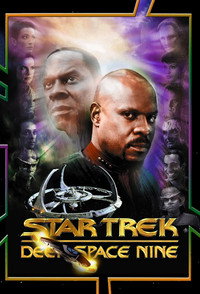 Постер сериала «Звездный путь: Дальний космос 9 (1993-1999)» — (22 из 76)