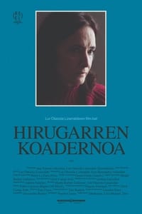 Poster de Hirugarren Koadernoa
