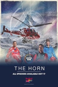 copertina serie tv The+Horn 2016