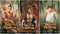«Trạng Quỳnh (2019)» — обои к фильму #1