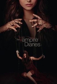 Постер сериала «Дневники вампира (2009-2017)» — (44 из 298)