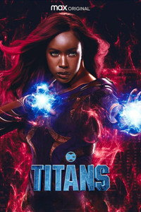 Постер сериала «Титаны (2018-2023)» — (60 из 121)