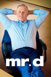 copertina serie tv Mr.+D 2012