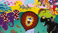 «Tinga Tinga Tales (2010)» — обои к мультсериалу #1