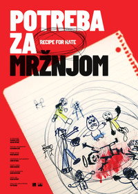 Постер фильма «Potreba za mrznjom (2021)» — (1 из 1)