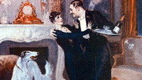 «The Grand Duchess and the Waiter (1926)» — обои к фильму #1