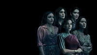 «Hush Hush (2022)» — обои к сериалу #1