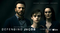 Обои к сериалу «Защищая Джейкоба (2020)» — (12 из 45)