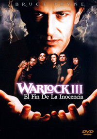 Poster de Warlock 3: El fin de la inocencia