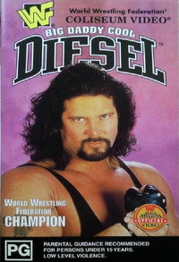 Постер к фильму Big Daddy Cool Diesel (1995)