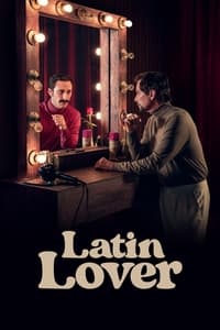 copertina serie tv Latin+Lover 2022